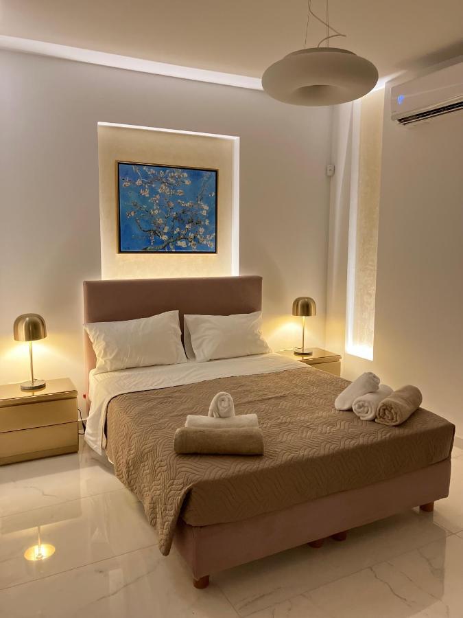 Agios Nikolaos Beach Villas Exterior foto